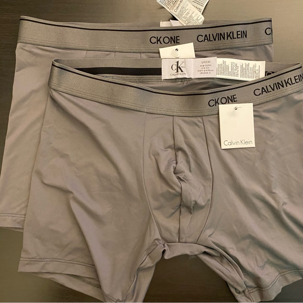 CK One Trunks (Bundle)